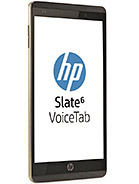 Best available price of HP Slate6 VoiceTab in Lebanon