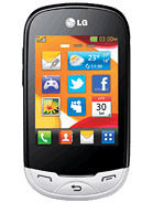 Best available price of LG EGO T500 in Lebanon