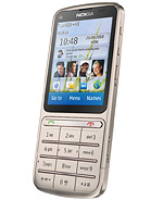 Best available price of Nokia C3-01 Touch and Type in Lebanon