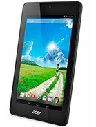 Best available price of Acer Iconia One 7 B1-730 in Lebanon