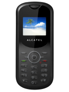 Best available price of alcatel OT-106 in Lebanon