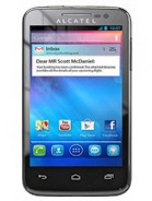 Best available price of alcatel One Touch M-Pop in Lebanon
