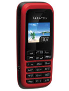 Best available price of alcatel OT-S107 in Lebanon