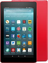 Best available price of Amazon Fire 7 2017 in Lebanon