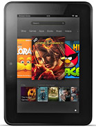 Best available price of Amazon Kindle Fire HD in Lebanon