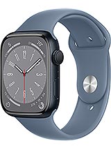 Best available price of Apple Watch Series 8 Aluminum in Lebanon
