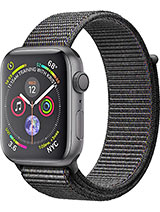 Best available price of Apple Watch Series 4 Aluminum in Lebanon