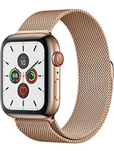 Best available price of Apple Watch Series 5 in Lebanon