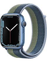 Best available price of Apple Watch Series 7 Aluminum in Lebanon