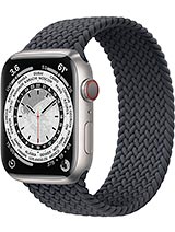 Best available price of Apple Watch Edition Series 7 in Lebanon