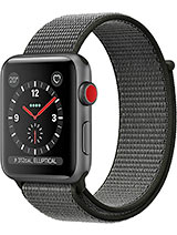 Best available price of Apple Watch Series 3 Aluminum in Lebanon