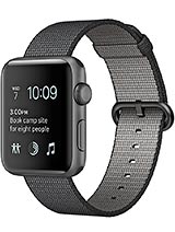 Best available price of Apple Watch Series 2 Aluminum 42mm in Lebanon