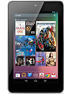 Best available price of Asus Google Nexus 7 Cellular in Lebanon