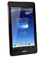 Best available price of Asus Memo Pad HD7 16 GB in Lebanon