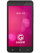 Best available price of Gigabyte GSmart Arty A3 in Lebanon