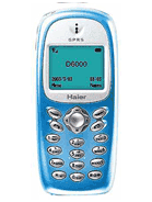 Best available price of Haier D6000 in Lebanon