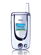 Best available price of Haier F1100 in Lebanon
