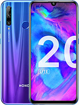 Best available price of Honor 20 lite in Lebanon