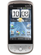 Best available price of HTC Hero CDMA in Lebanon
