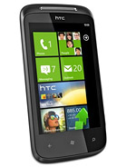Best available price of HTC 7 Mozart in Lebanon