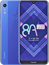 Best available price of Honor 8A Pro in Lebanon
