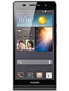 Best available price of Huawei Ascend P6 in Lebanon