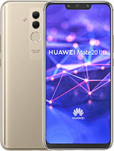 Best available price of Huawei Mate 20 lite in Lebanon