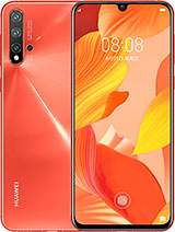 Best available price of Huawei nova 5 Pro in Lebanon