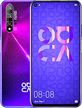 Best available price of Huawei nova 5T in Lebanon