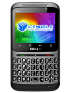 Best available price of Icemobile Clima II in Lebanon