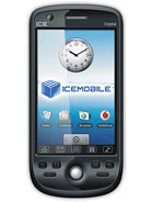 Best available price of Icemobile Crystal in Lebanon