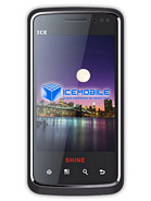 Best available price of Icemobile Shine in Lebanon