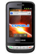 Best available price of Icemobile Sol II in Lebanon