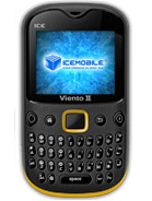 Best available price of Icemobile Viento II in Lebanon