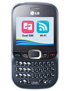 Best available price of LG C375 Cookie Tweet in Lebanon