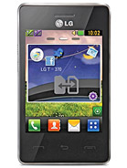 Best available price of LG T370 Cookie Smart in Lebanon