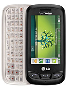 Best available price of LG Cosmos Touch VN270 in Lebanon