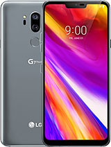 Best available price of LG G7 ThinQ in Lebanon