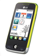 Best available price of LG GS290 Cookie Fresh in Lebanon