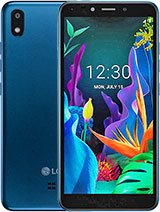 Best available price of LG K20 2019 in Lebanon