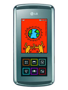 Best available price of LG KF600 in Lebanon