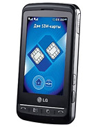 Best available price of LG KS660 in Lebanon