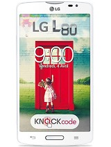 Best available price of LG L80 in Lebanon