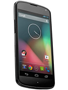 Best available price of LG Nexus 4 E960 in Lebanon