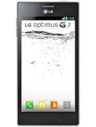 Best available price of LG Optimus GJ E975W in Lebanon