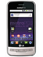 Best available price of LG Optimus M in Lebanon