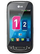 Best available price of LG Optimus Net Dual in Lebanon