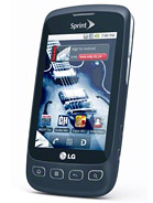 Best available price of LG Optimus S in Lebanon