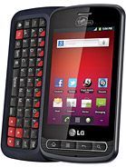 Best available price of LG Optimus Slider in Lebanon
