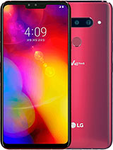 Best available price of LG V40 ThinQ in Lebanon